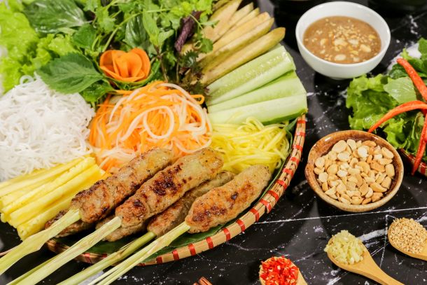 Đặc sản Khánh Hòa